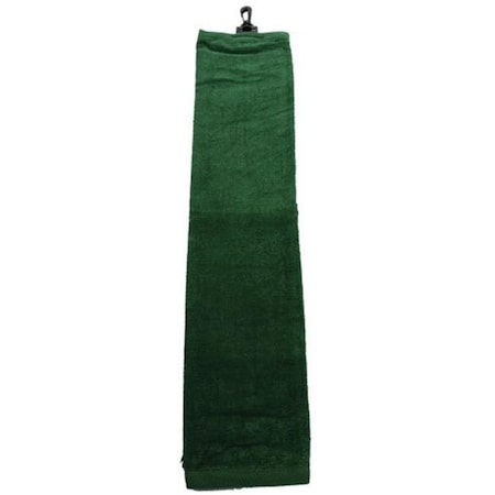 ProActive Sports MGT202-GRN 16 X 25 Green Hemmed Towel